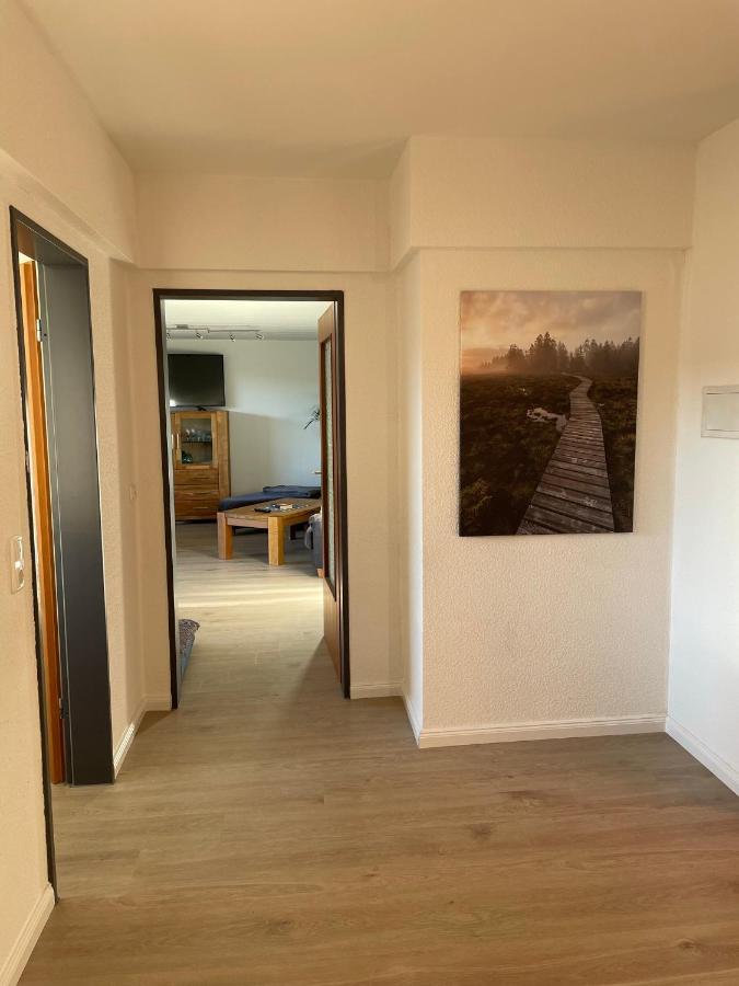 Ferienwohnung Elfengast, Fasssauna, Harzurlaub In Bester Lage Bad Harzburg Exterior photo
