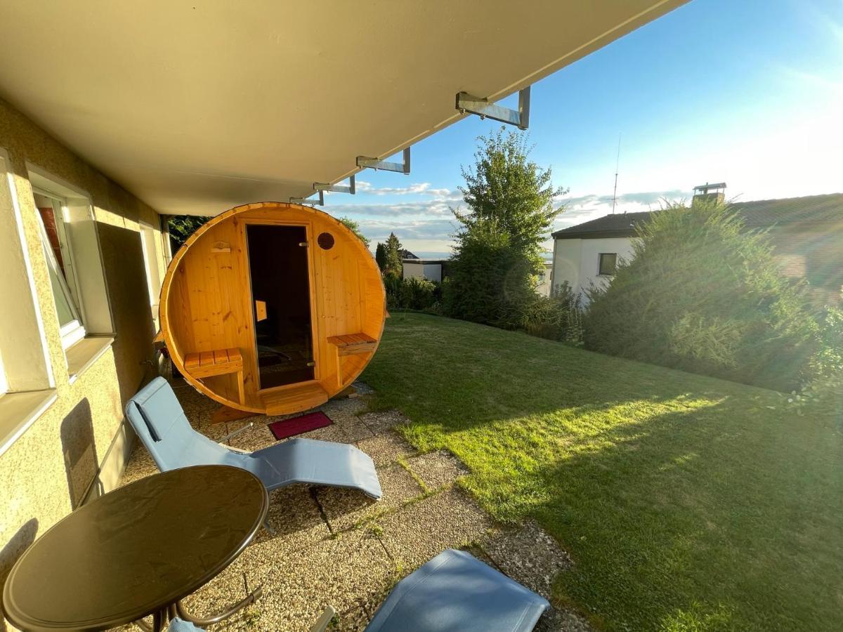 Ferienwohnung Elfengast, Fasssauna, Harzurlaub In Bester Lage Bad Harzburg Exterior photo