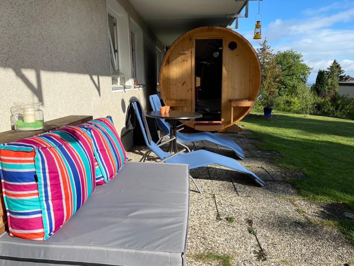 Ferienwohnung Elfengast, Fasssauna, Harzurlaub In Bester Lage Bad Harzburg Exterior photo