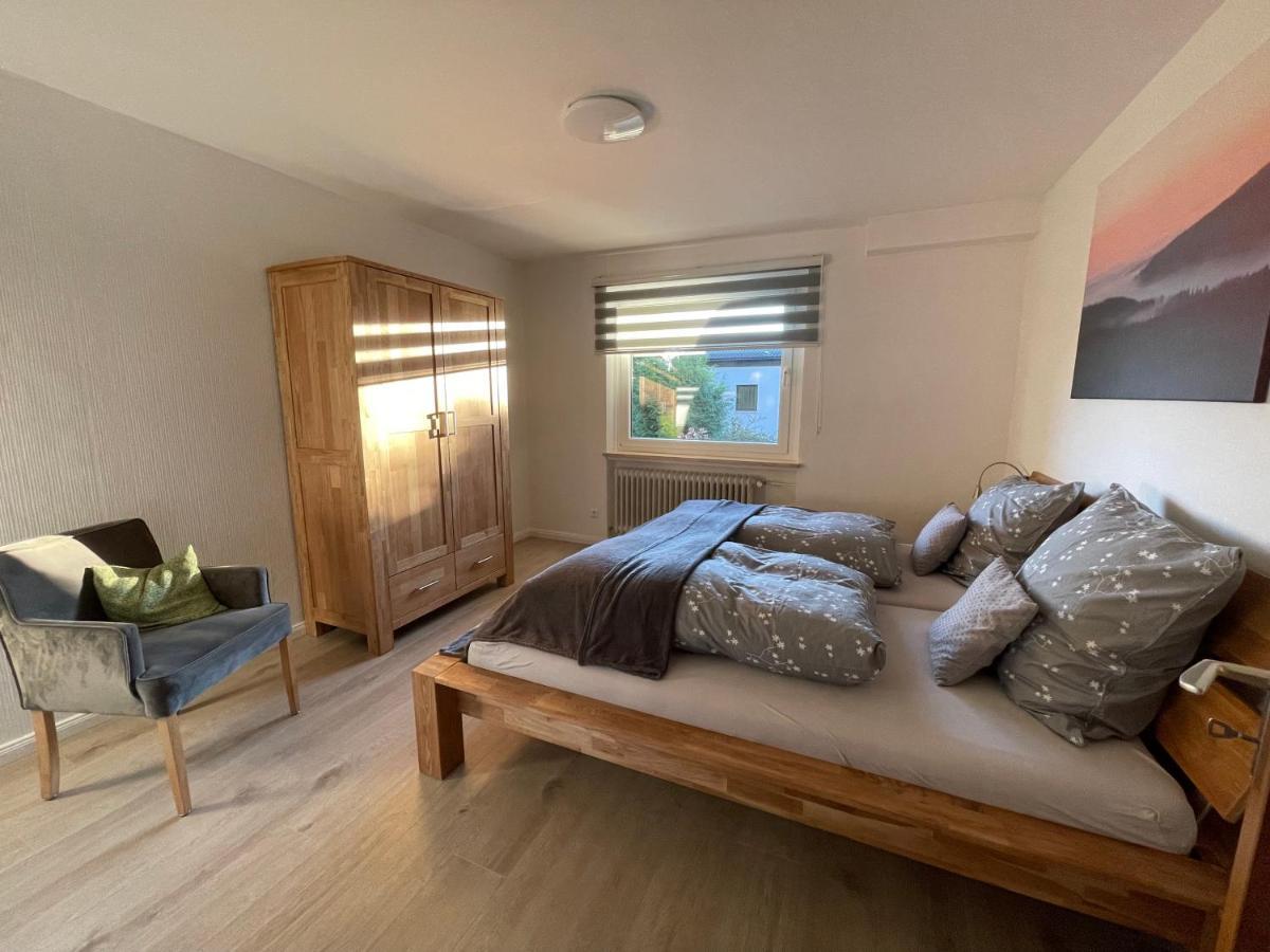 Ferienwohnung Elfengast, Fasssauna, Harzurlaub In Bester Lage Bad Harzburg Exterior photo